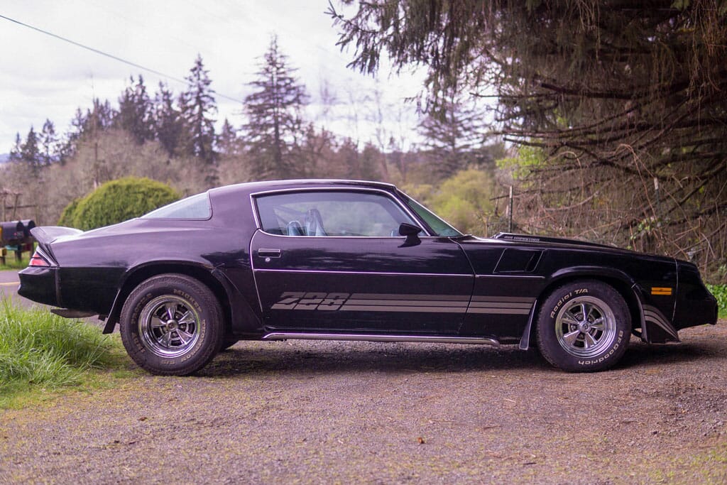 1981 Chevrolet Camaro Z28 Original Owner for sale